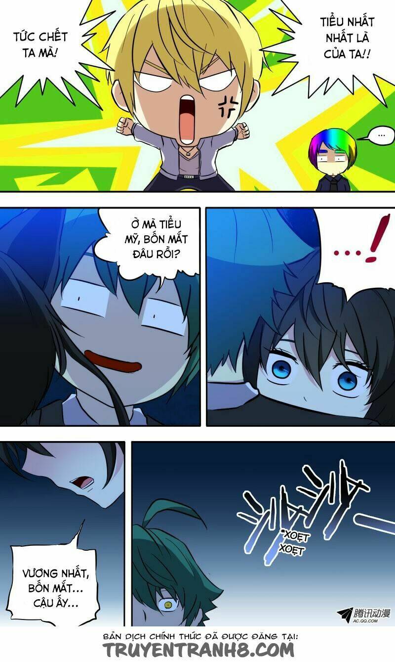 tôi là thằng phế vật chapter 67 8