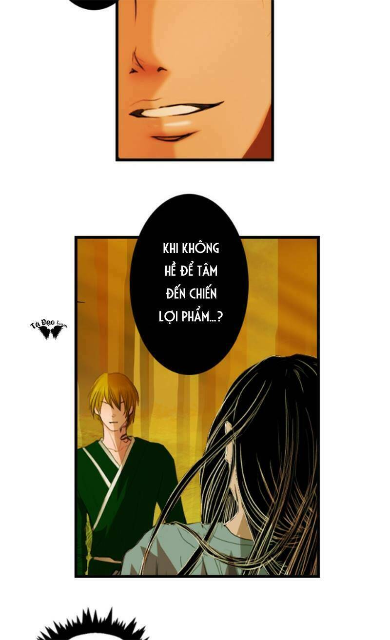 lãnh huyết vương (king) chapter 2 25