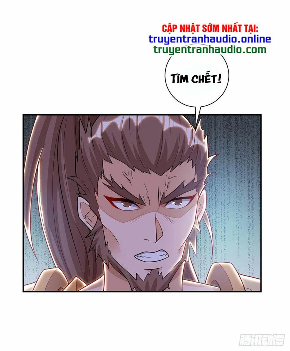 chúa tể tam giới chapter 97 9