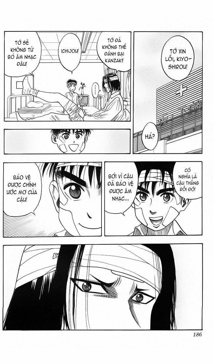 hareluya ii boy chapter 16 20