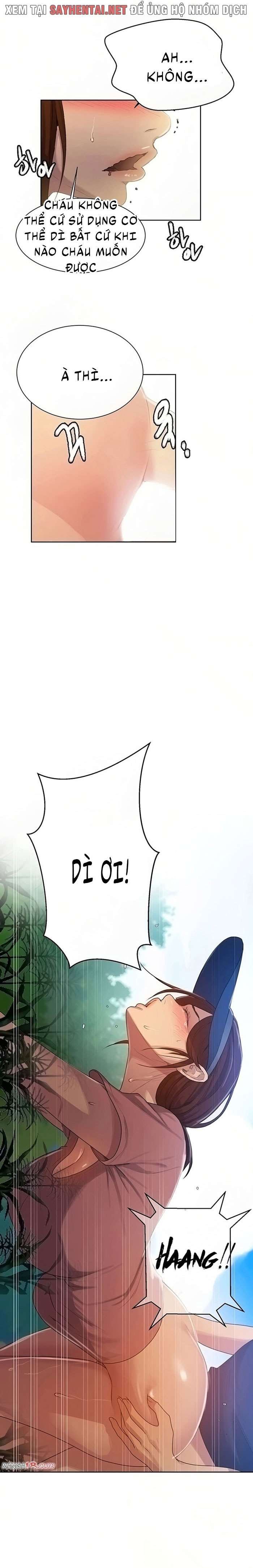 lớp học gia đình – secret class chapter 83 12