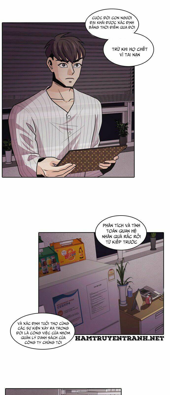 tomorrow - ngày mai chapter 2 30