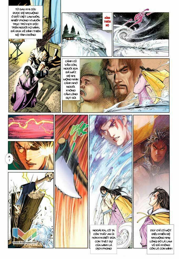 Phong Vân Chapter 370 - Trang 25