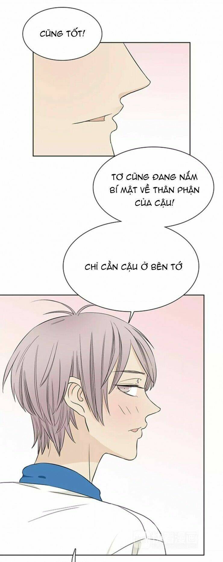 trúc mã ngoe nguẩy đuôi chapter 4 13