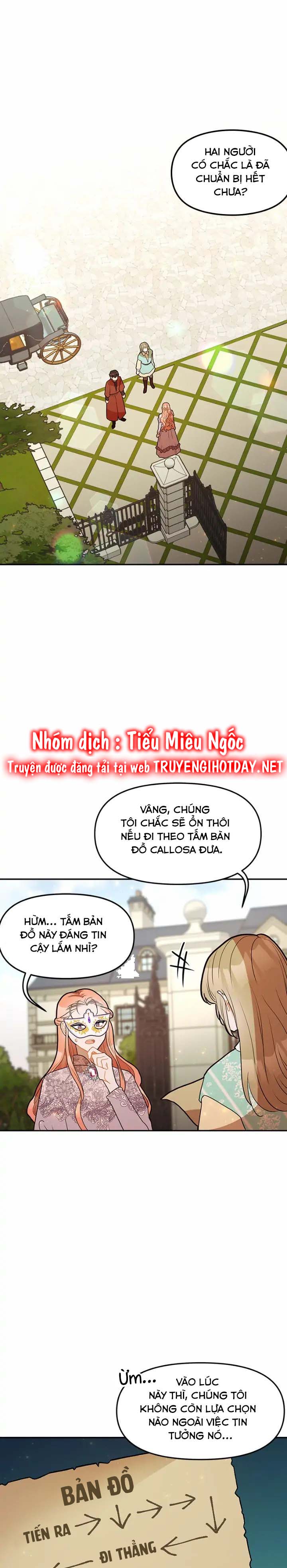 làm cách nào để sống sót trong cuốn tiểu thuyết ngôn tình lãng mạn chapter 27 2