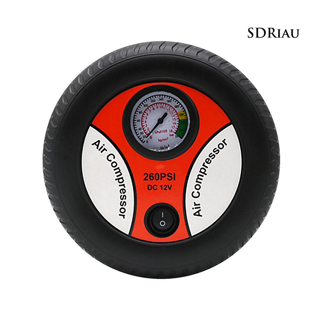 Máy Bơm Bánh Xe Áp Suất Cao Xxlgjx 12v