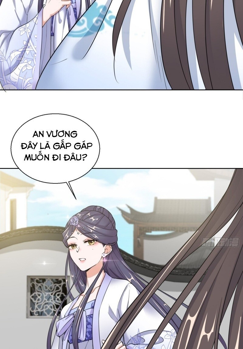 công lược trưởng thành của vương phi chapter 17 37