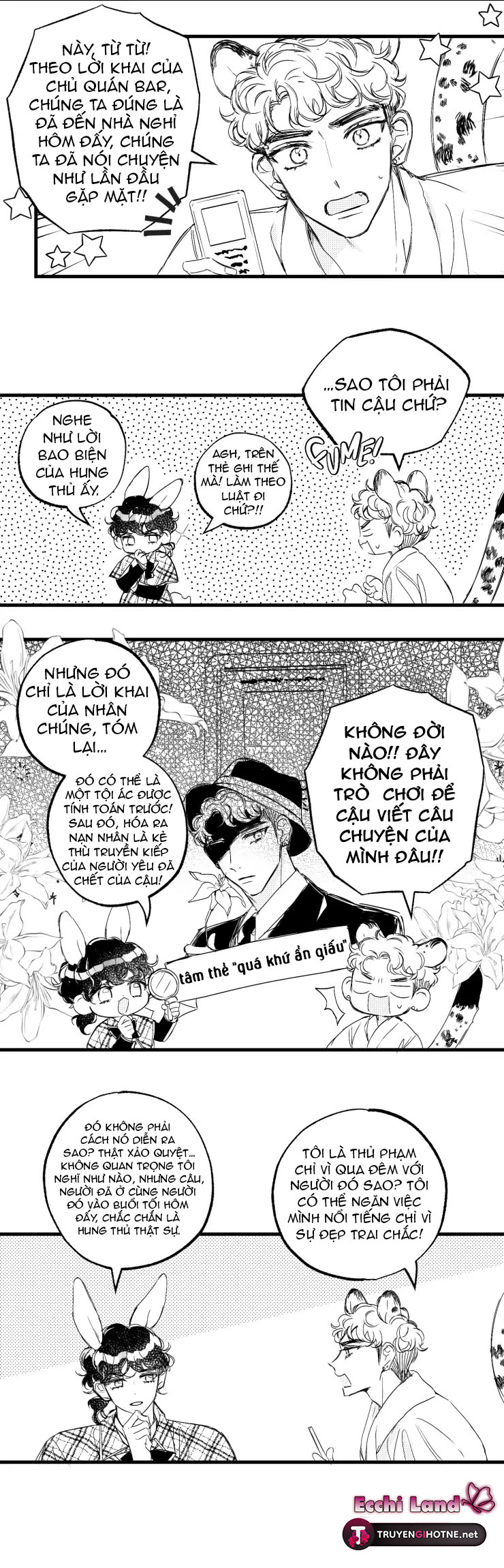 ngôi nhà tình yêu ngọt ngào chapter 9.2 6