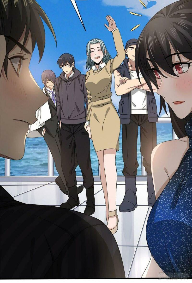 xã lam bạch chapter 17 4