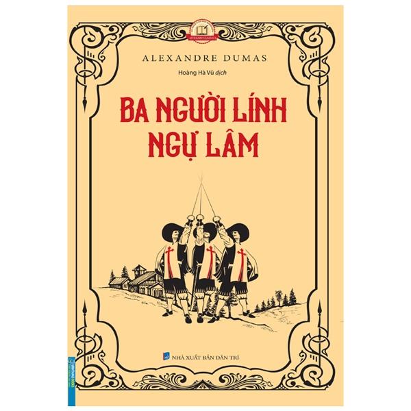 Ba Người Lính Ngự Lâm
