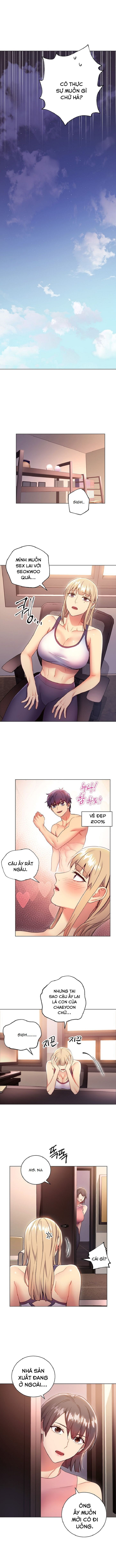 bạn của mẹ kế chapter 12 10