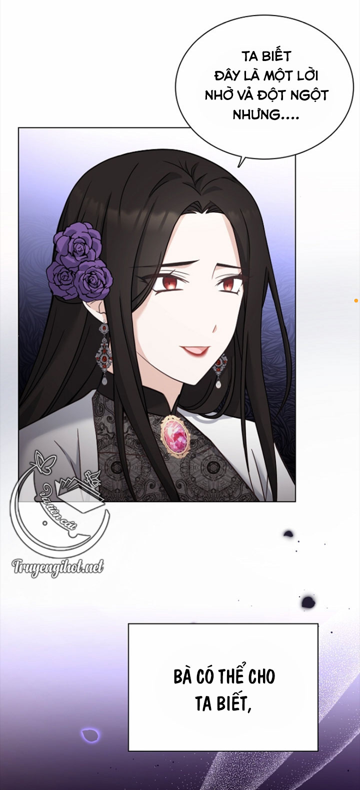 lời cầu hôn đến từ hoàng đế chapter 39.2 35