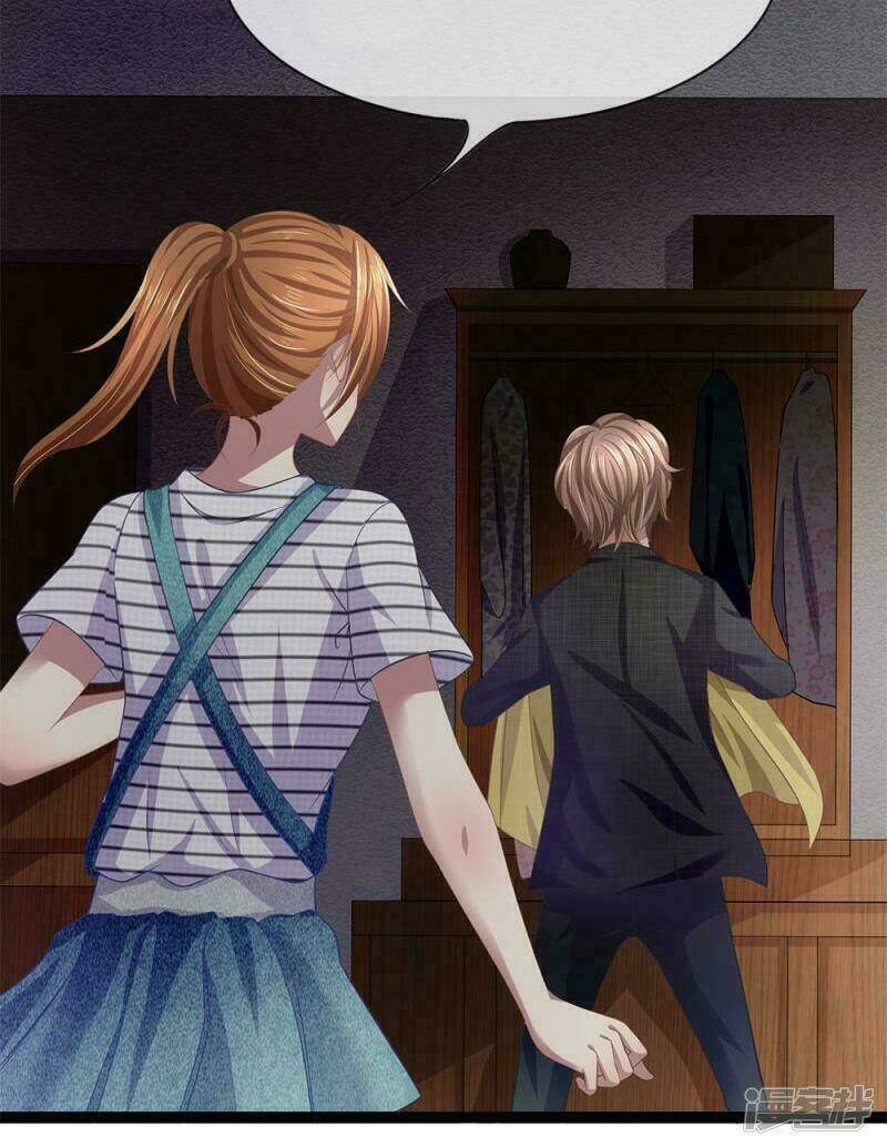 quỷ vương hai mặt quấn lấy tôi chapter 22 4