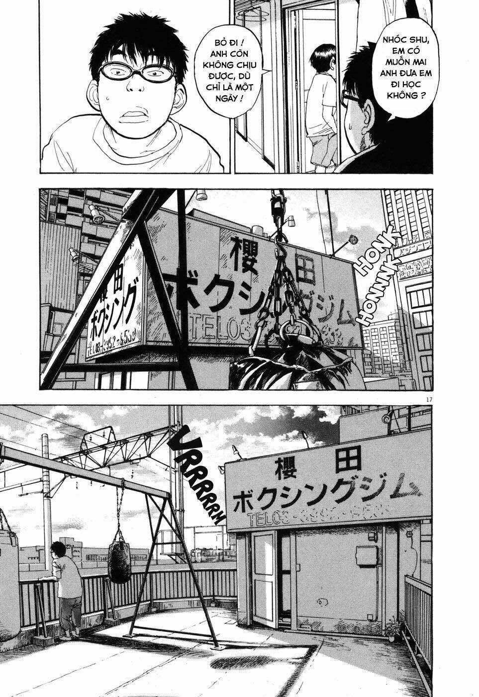 boy on the run chapter 93 16