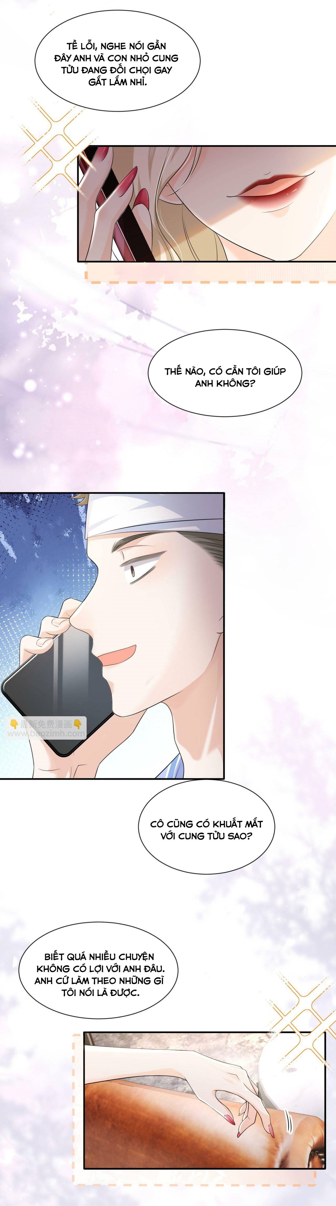 vợ của ảnh đế lại phá hỏng gameshow chapter 12 20