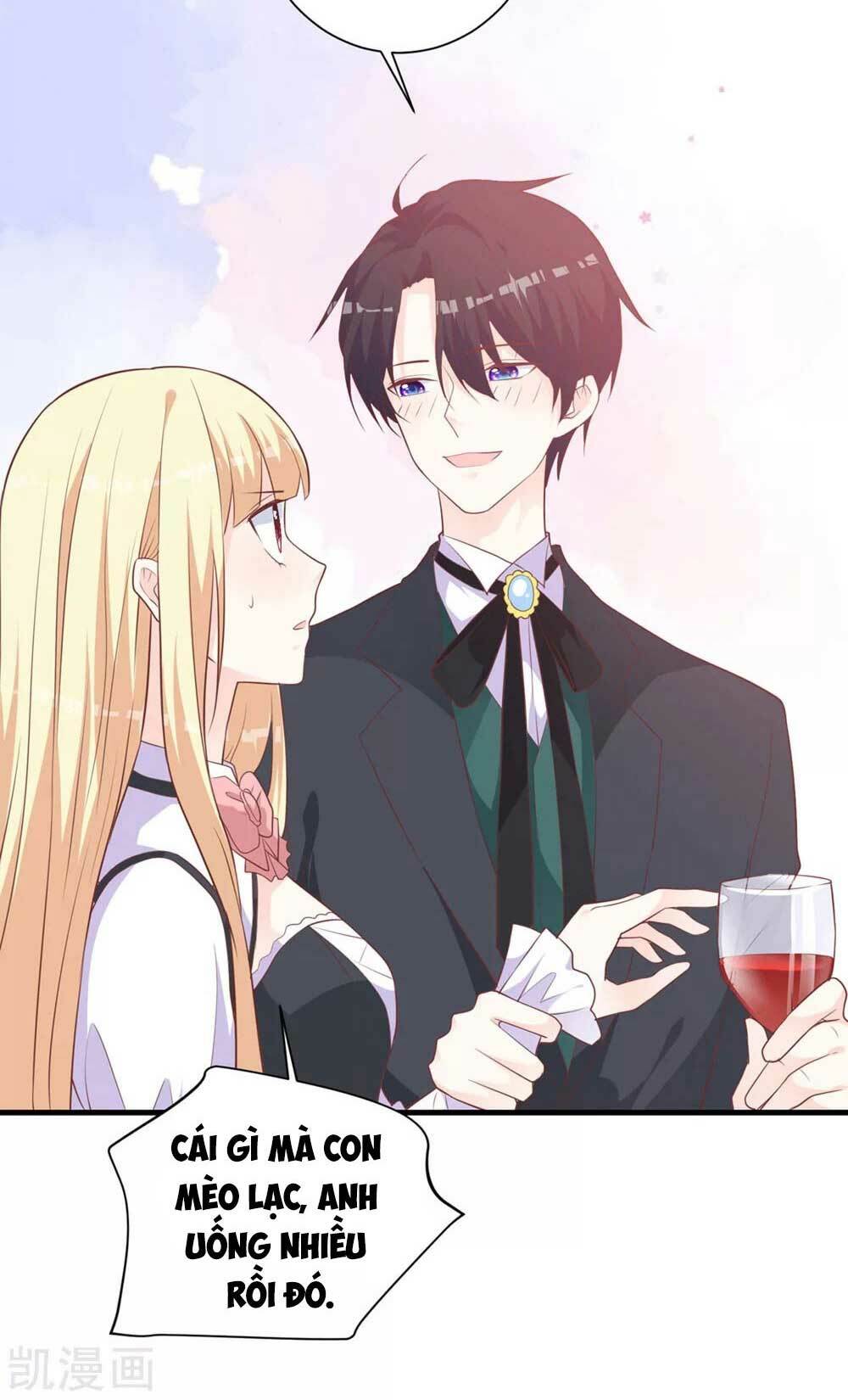 nam thần bóng tối không nghe lời chapter 13 20