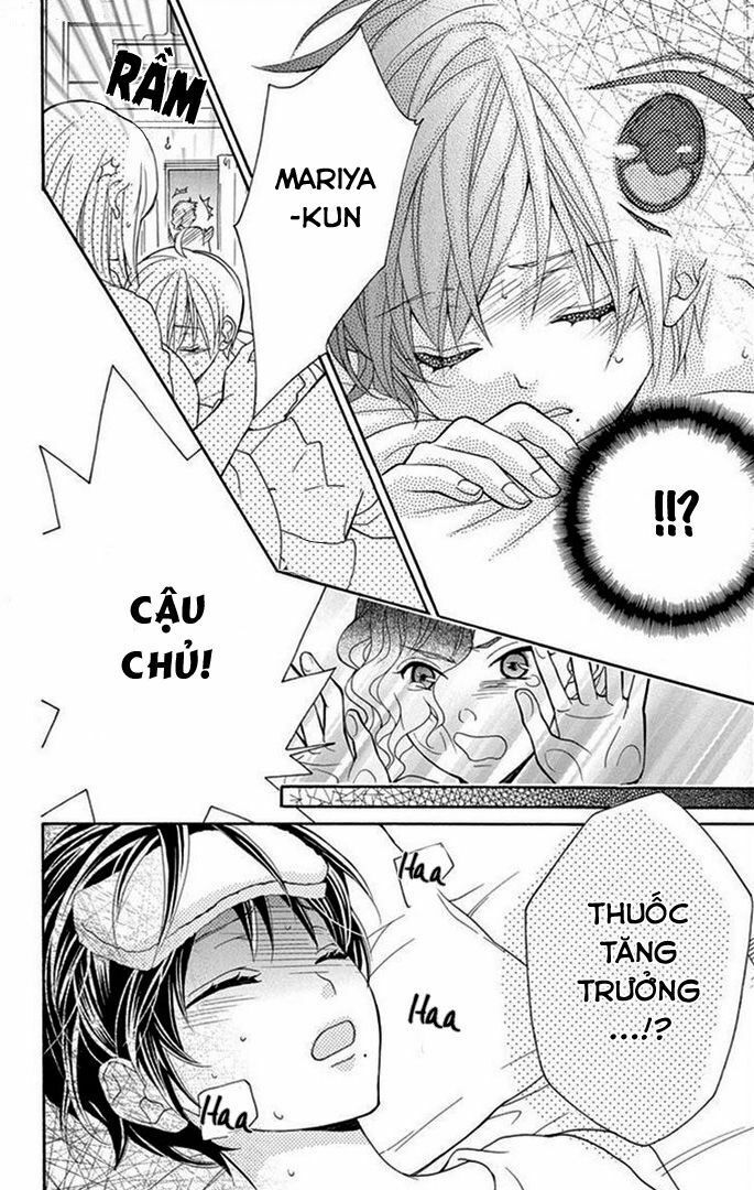 hoàng tử duy nhất chapter 1 36