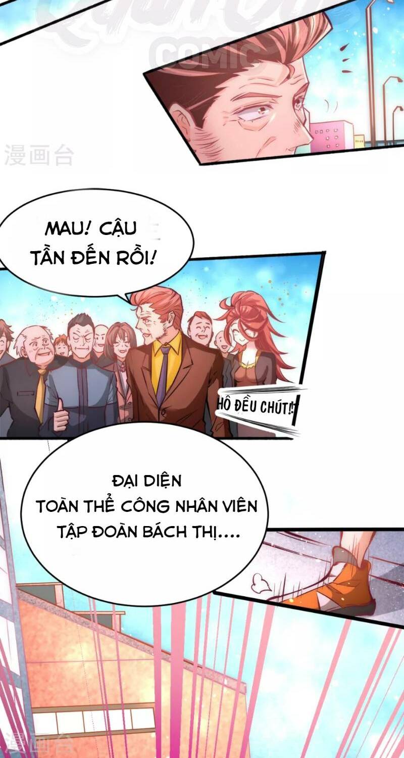 đô thị đỉnh phong cao thủ chapter 80 22