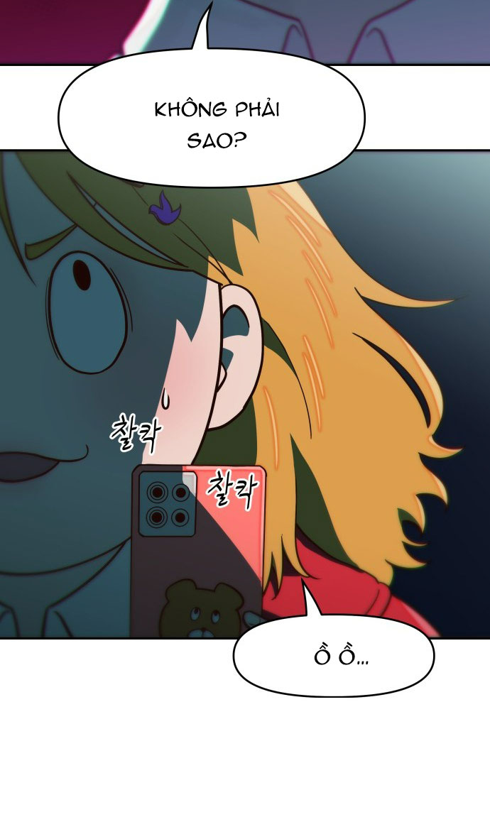 nữ sinh trường trung học chỉ bắt nạt tôi thôi chapter 8.1 56