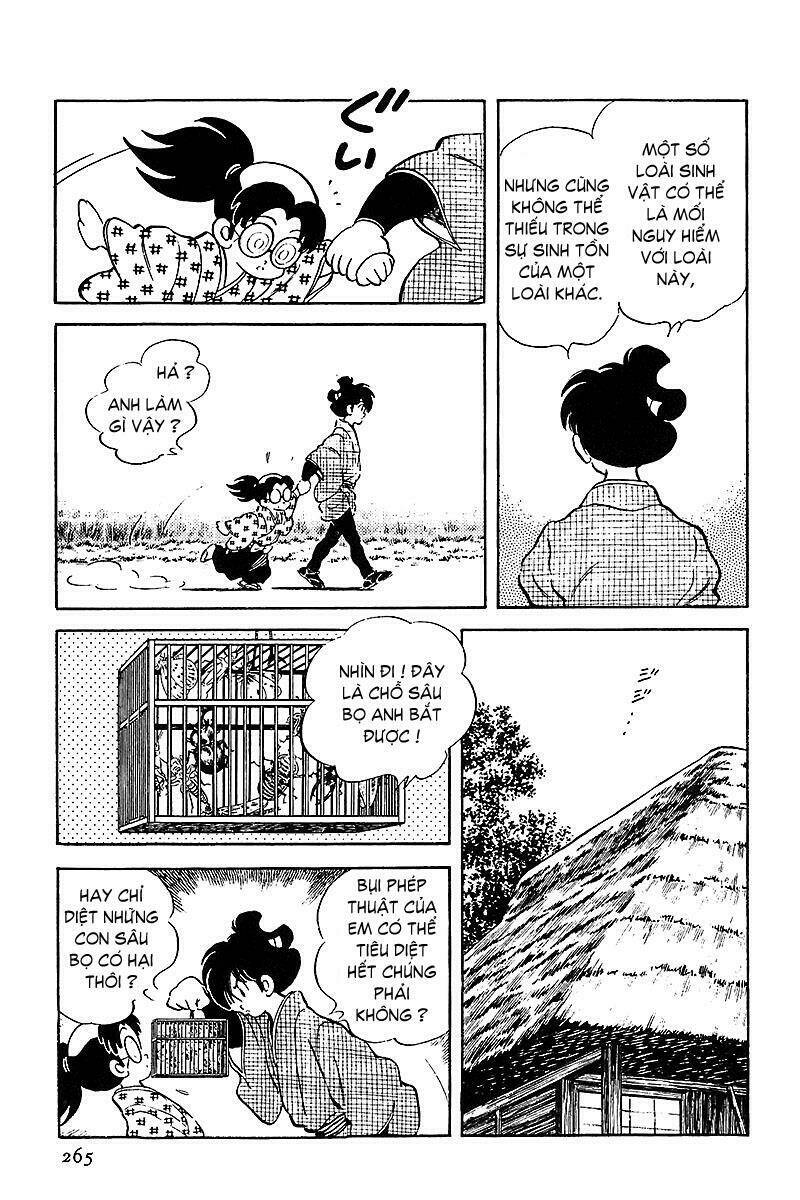 nijiiro togarashi - ớt bảy màu chapter 32 9