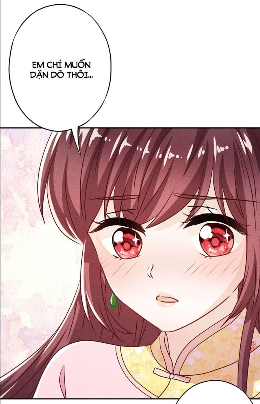 thiếu soái, vợ anh muốn lật trời! chapter 92 8