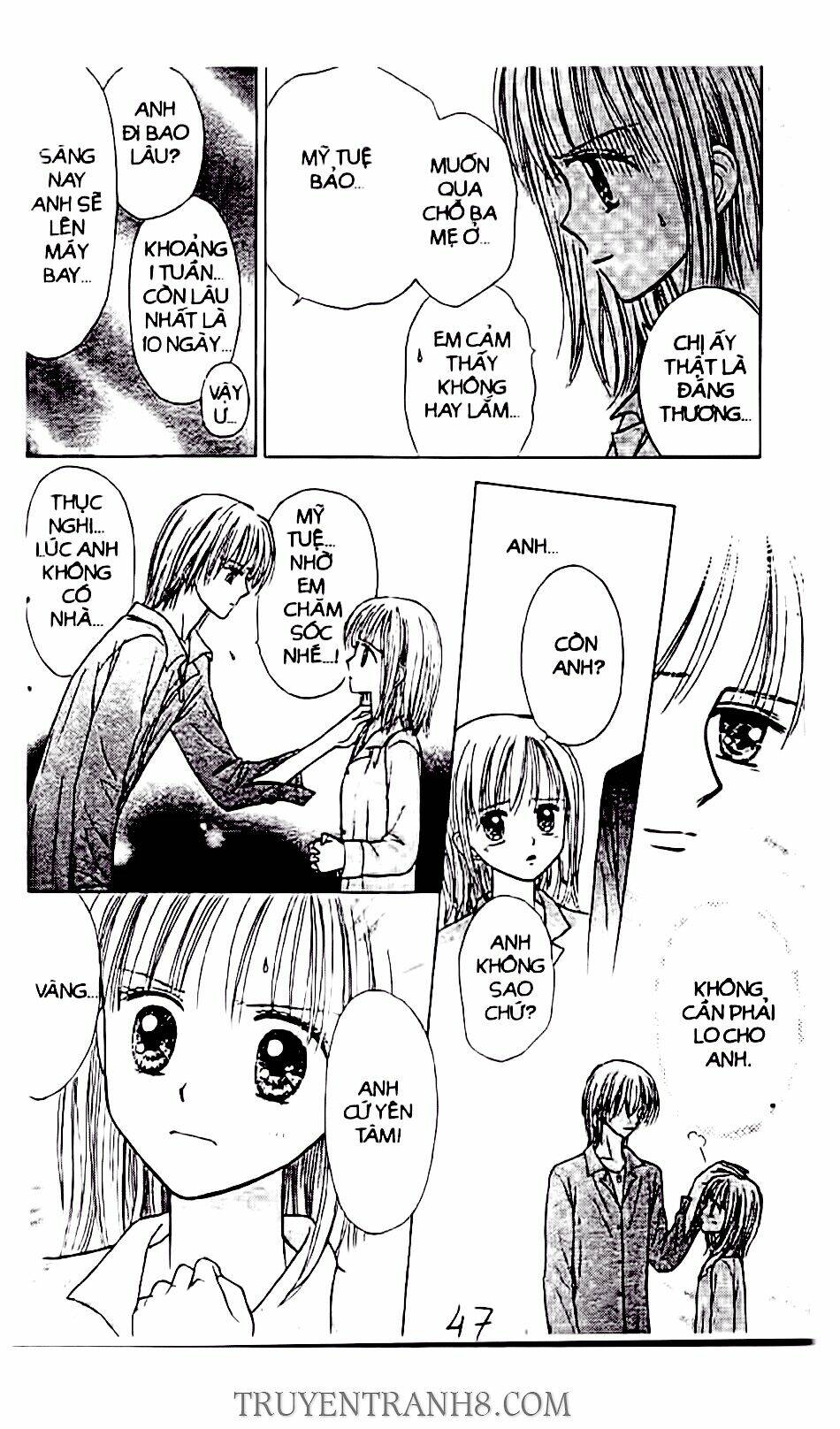 những nốt nhạc hồng chapter 12 3