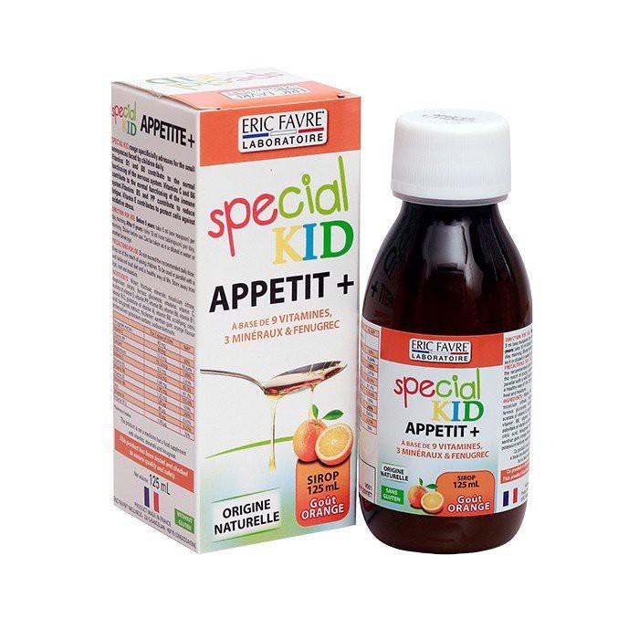 Special Kid Appetit - Giúp Bé Ăn Ngon Miệng,Thèm Ăn Tiêu Hóa Tốt,Hấp Thu Dưỡng Chất Tối Đa