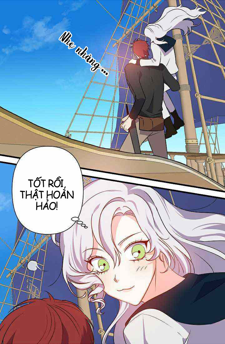 hôn lễ phục thù chapter 20 27