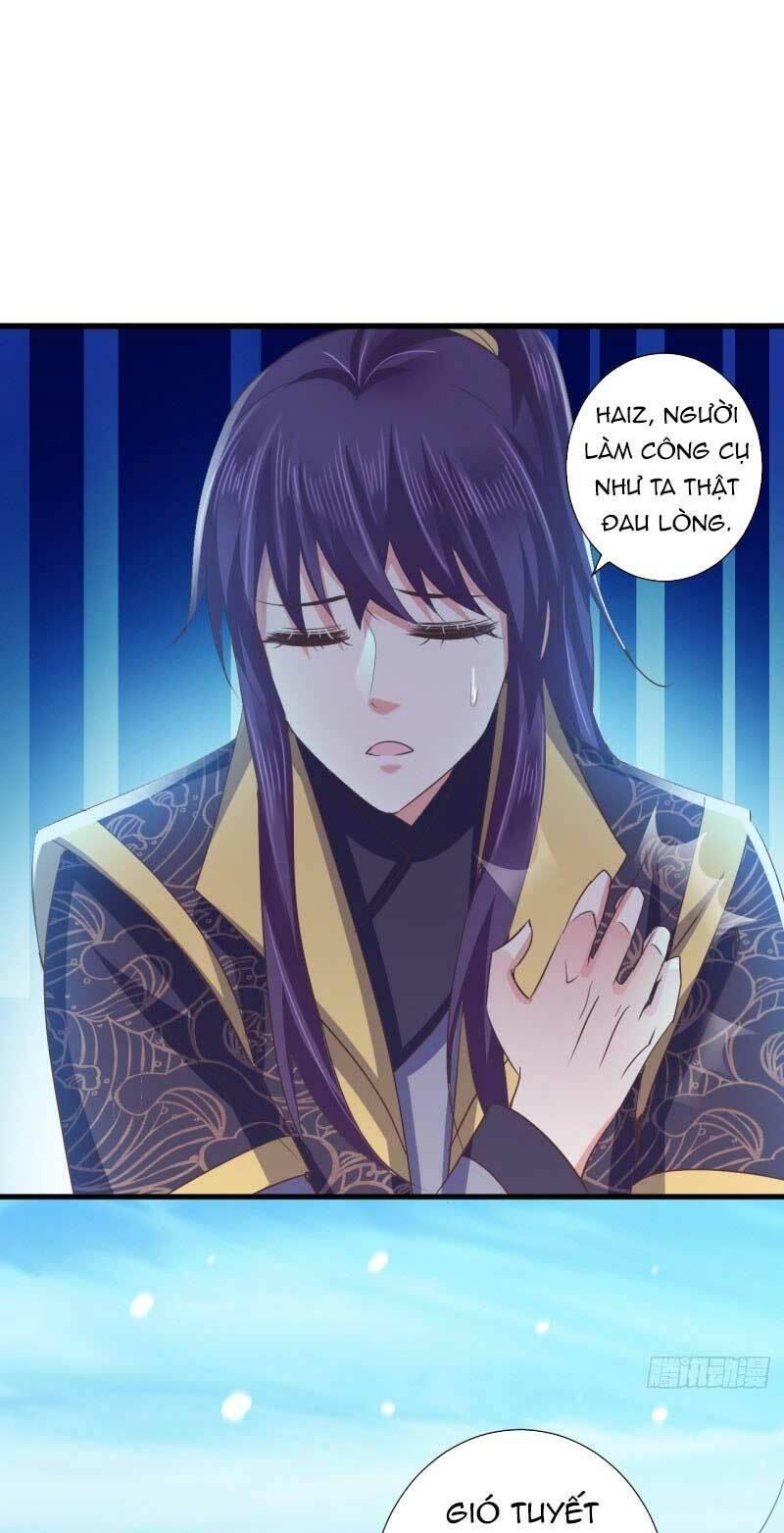 bạo quân thử yêu: yêu hậu như thử đa kiều chapter 110 32