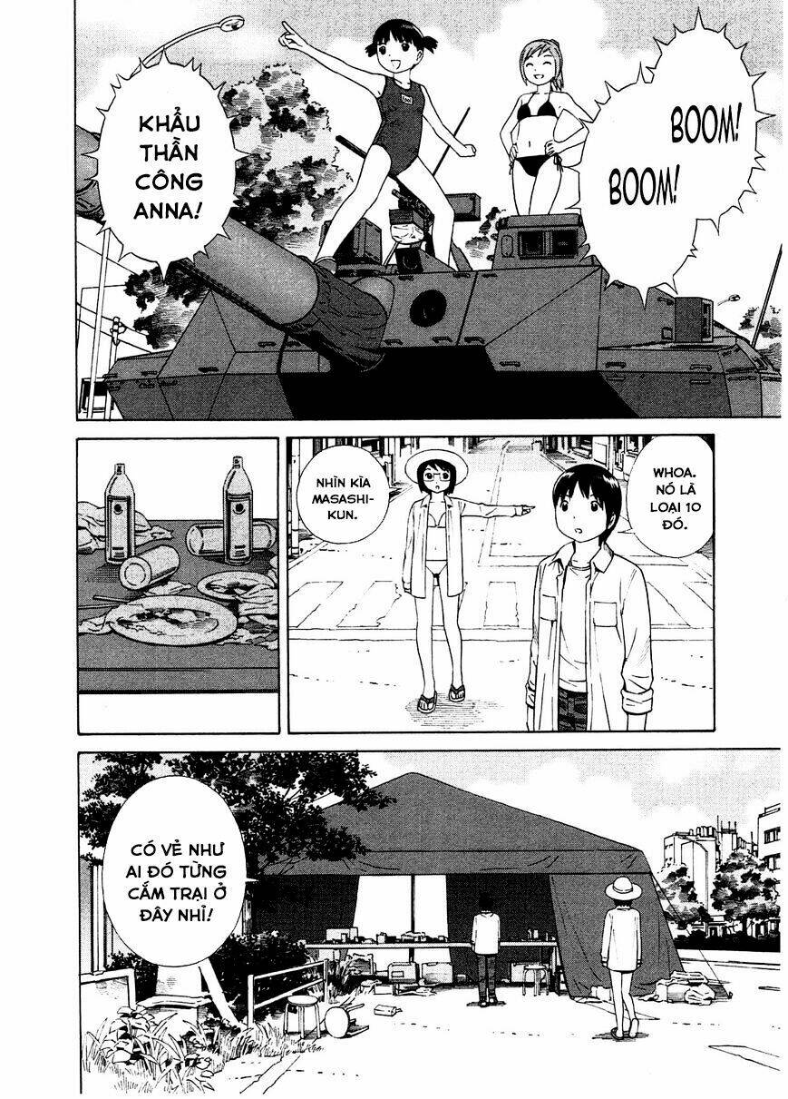 chikyuu no houkago chapter 19 10