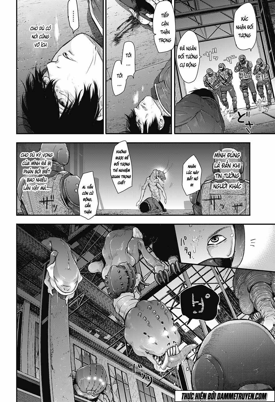 abandoned life os chapter 1 33