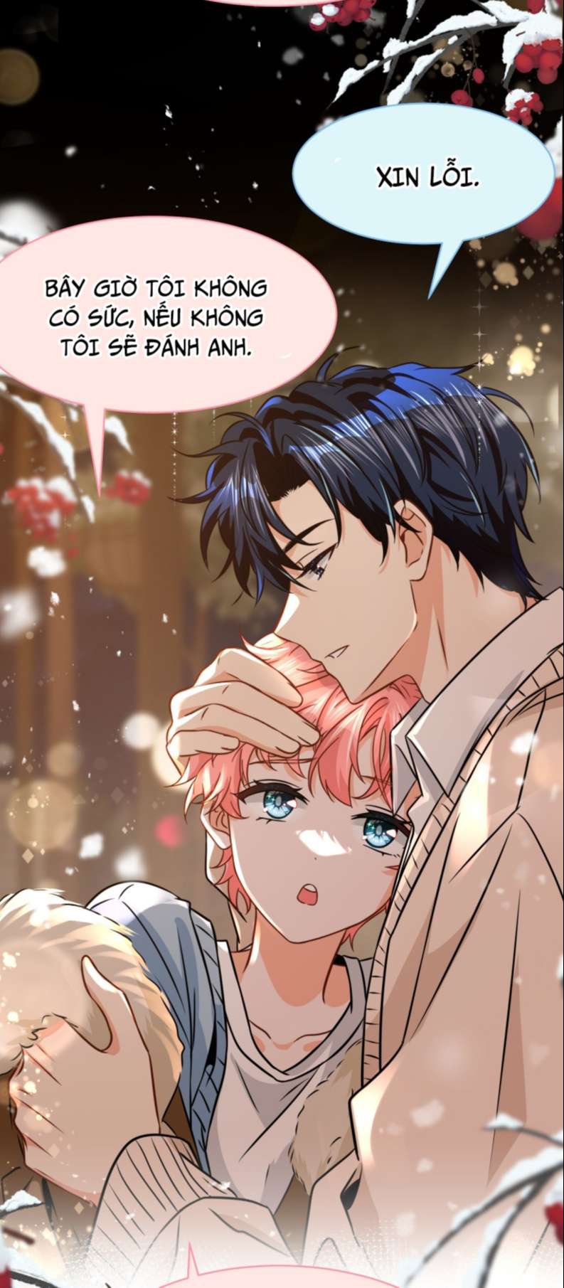 tín tức tố nói chúng ta không thể chapter 64 12