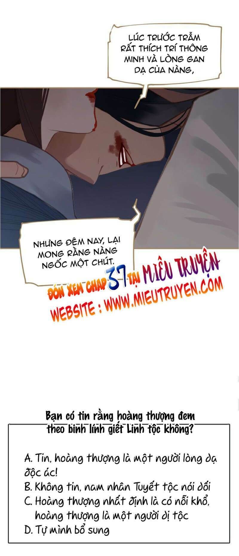 nhất đại linh hậu chapter 36 50
