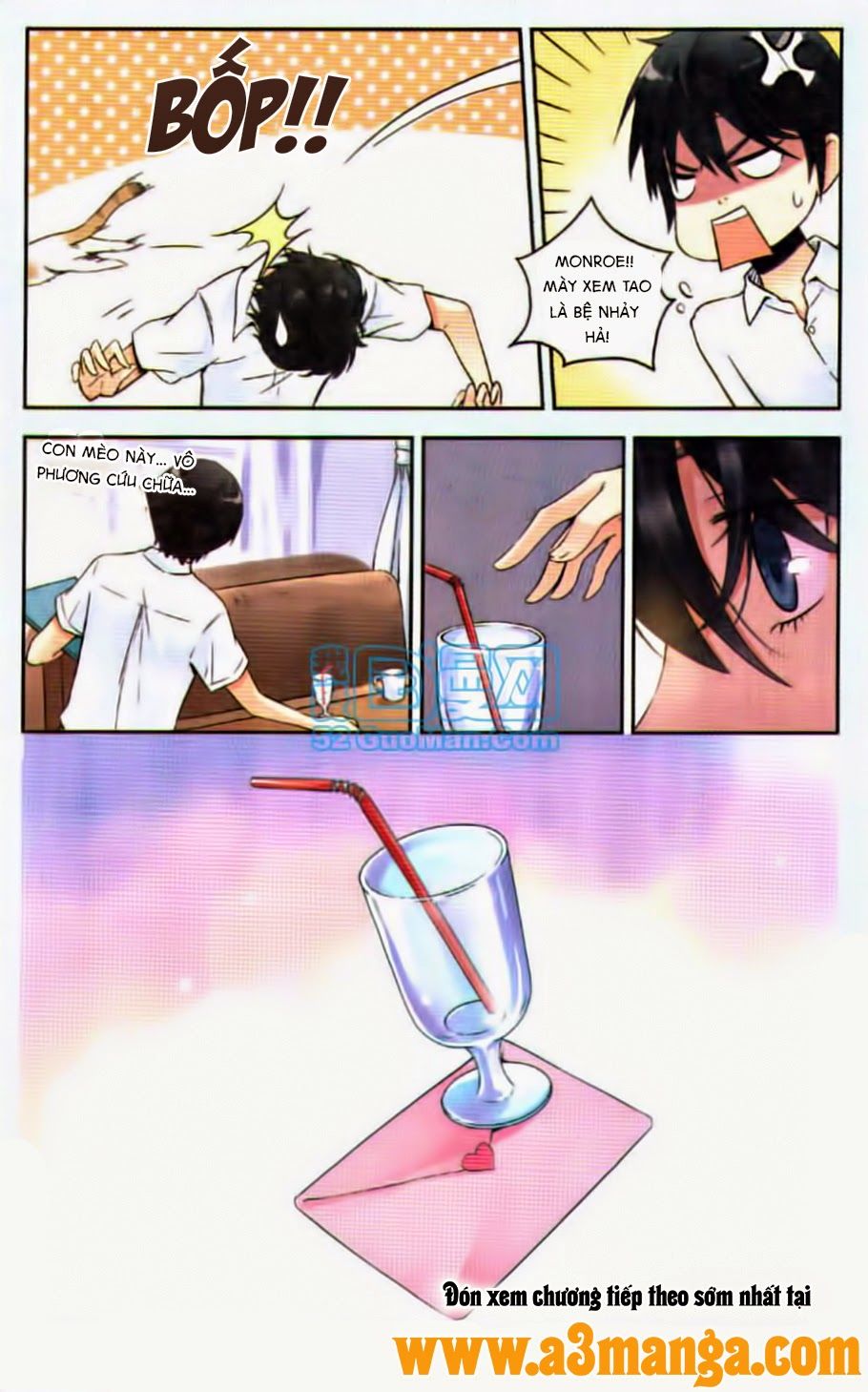 bạc hà chi hạ chapter 19.2 11