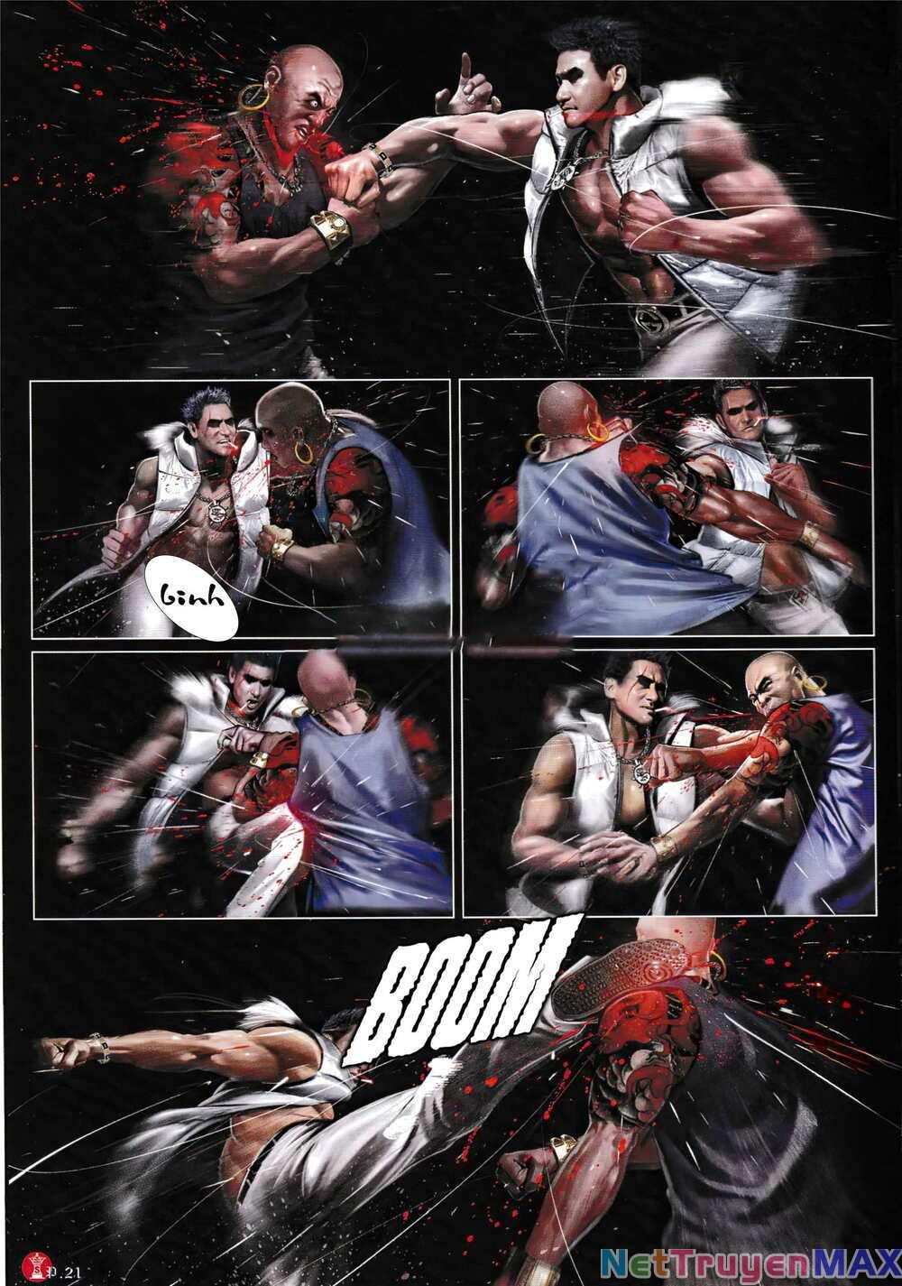 hỏa vũ diệu dương chapter 928 20