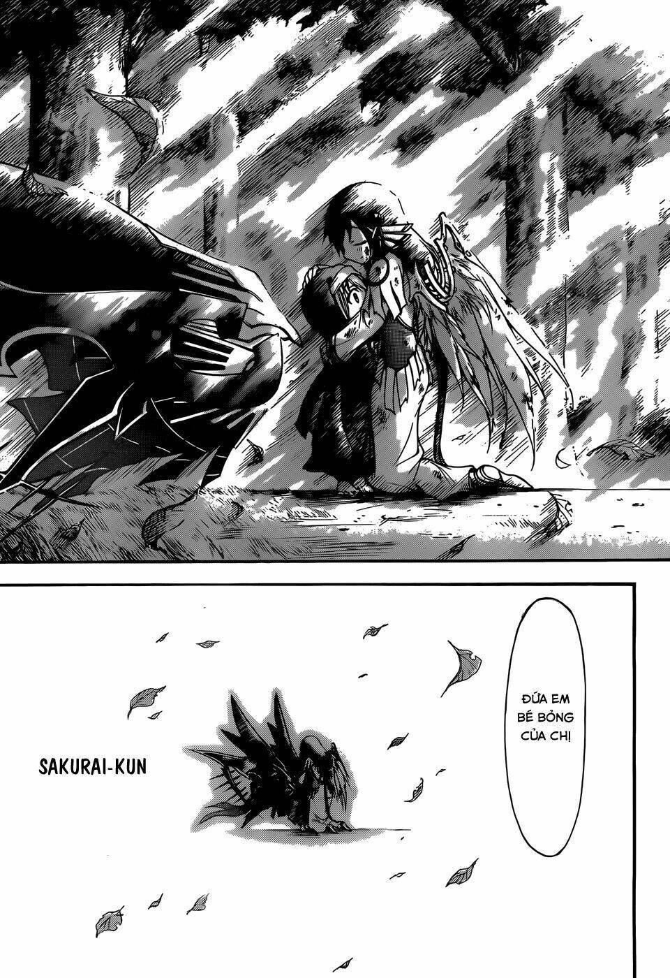 vật thất lạc của bầu trời chapter 70 27