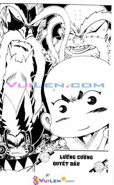 những người bạn tốt chapter 22 98