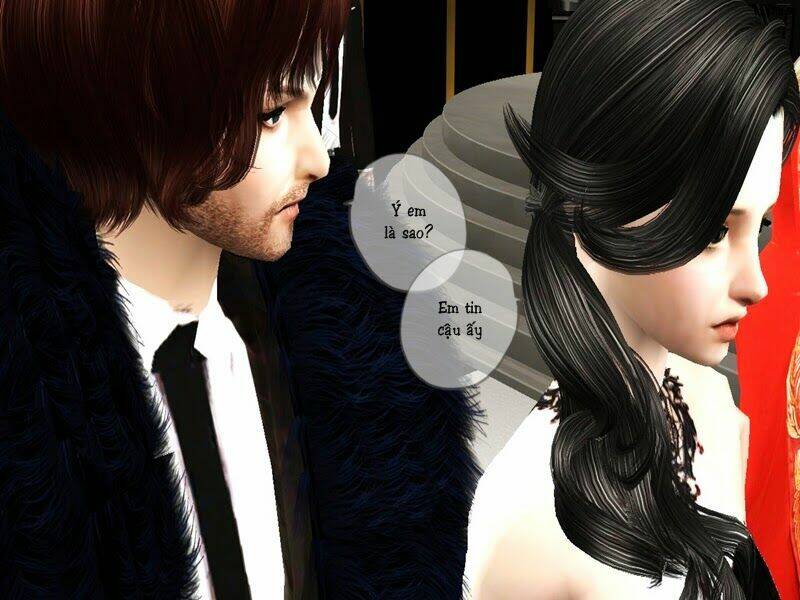 nụ cười của anh [truyện sims] chapter 61 13
