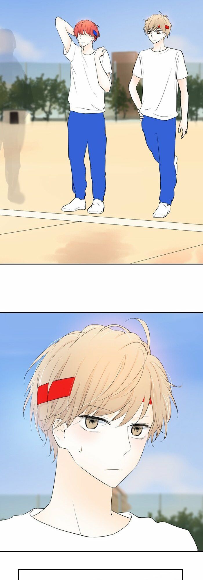 choco ngọt ngào chapter 59 16