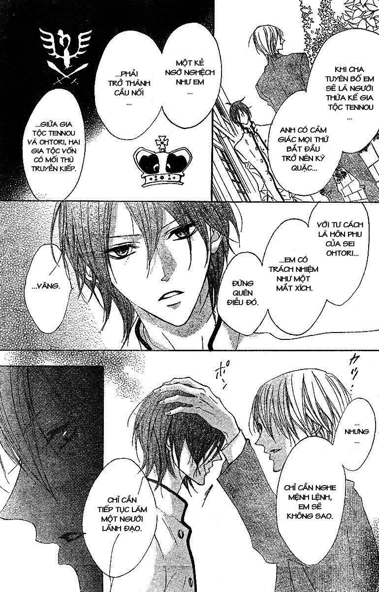 hana no kishi chapter 6 19