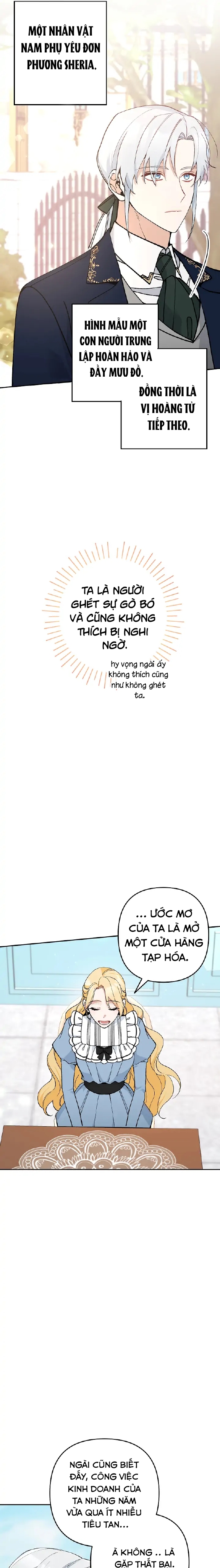 đừng đến cửa hàng của ác nữ phản diện chapter 22 22