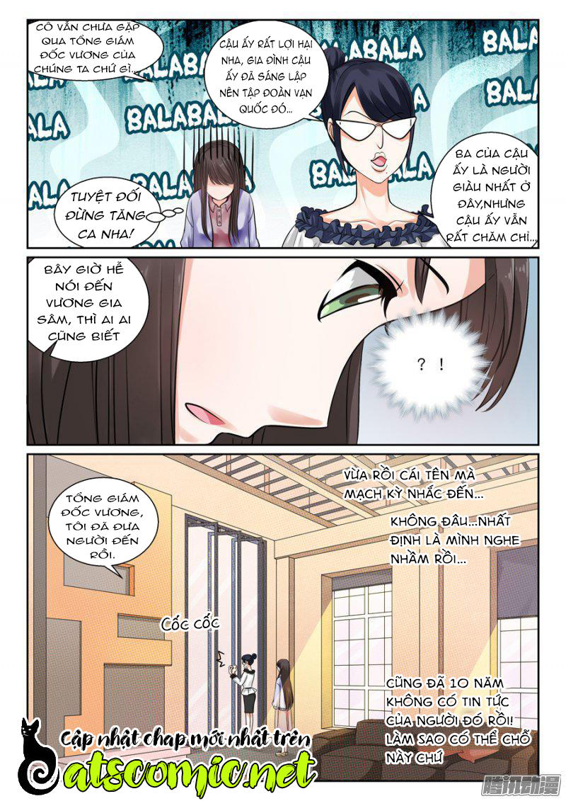 lưu luyến không rời chapter 1 12