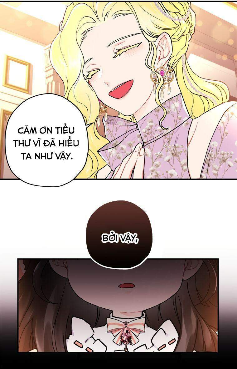 tôi đã trở thành con gái nuôi của nam chính chapter 21 53