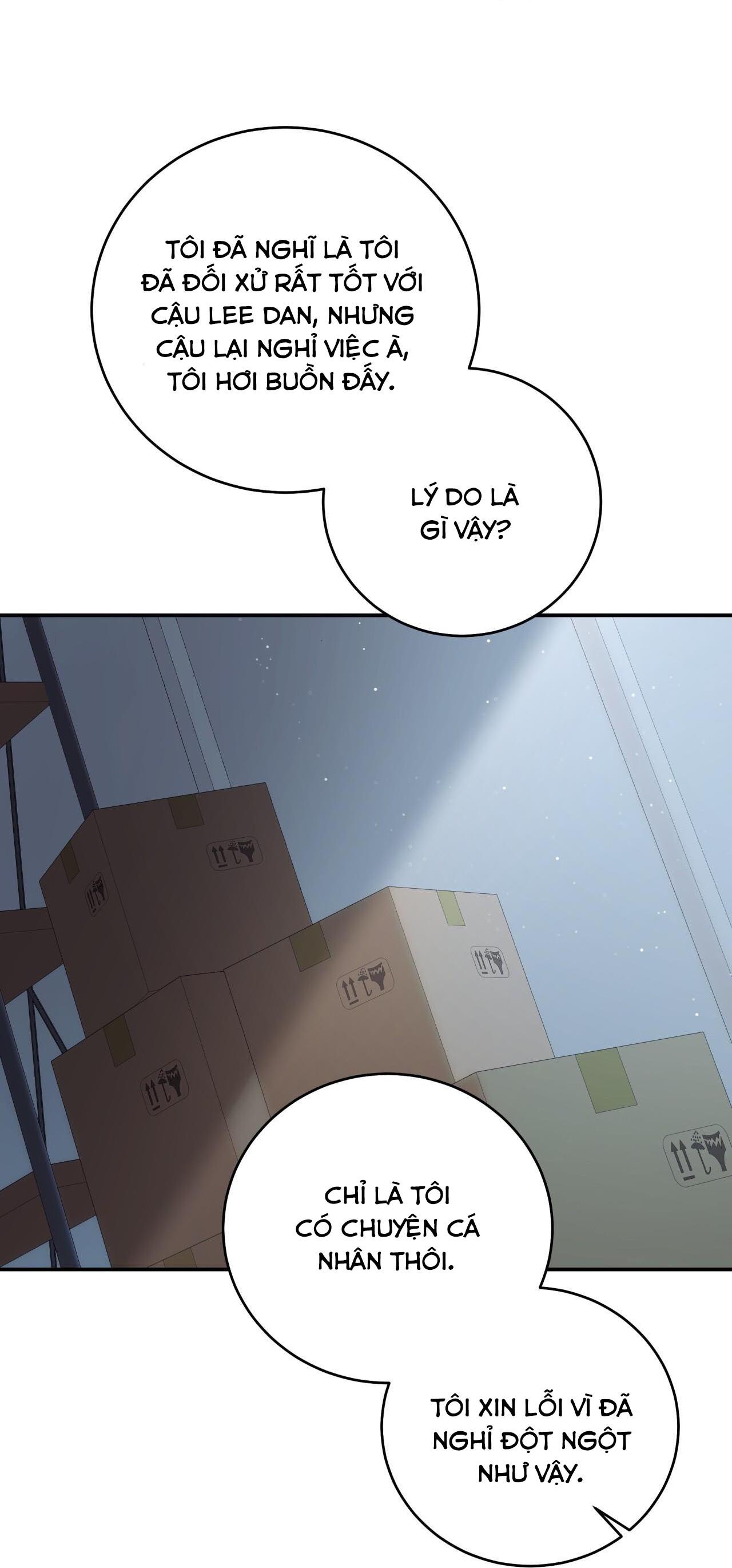 vị ngọt không đường (sweet not sugar) chapter 35 46