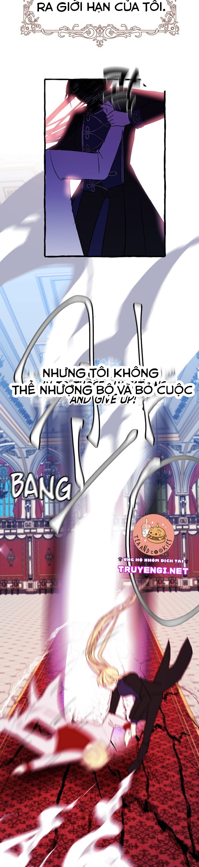 ngày mà ngôi sao rơi trên bầu trời chapter 2 14