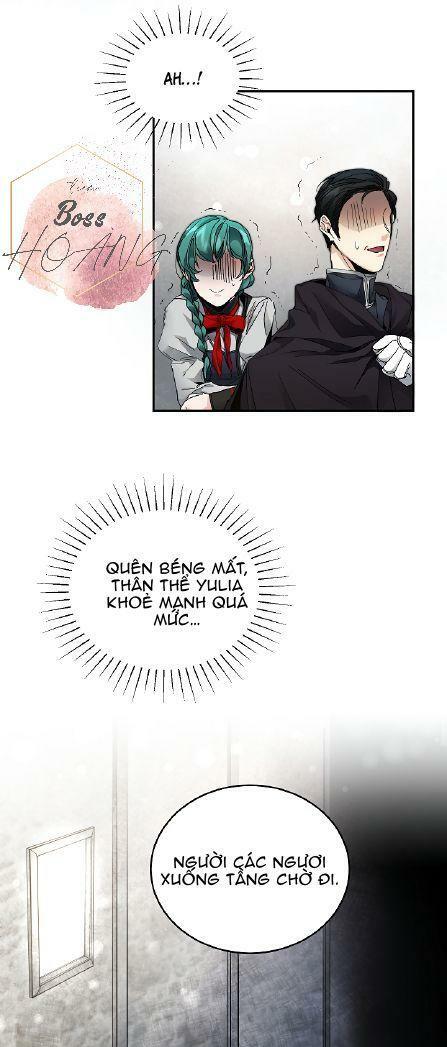 tôi trở thành hoàng đế bạo chúa trong tiểu thuyết chapter 3 41