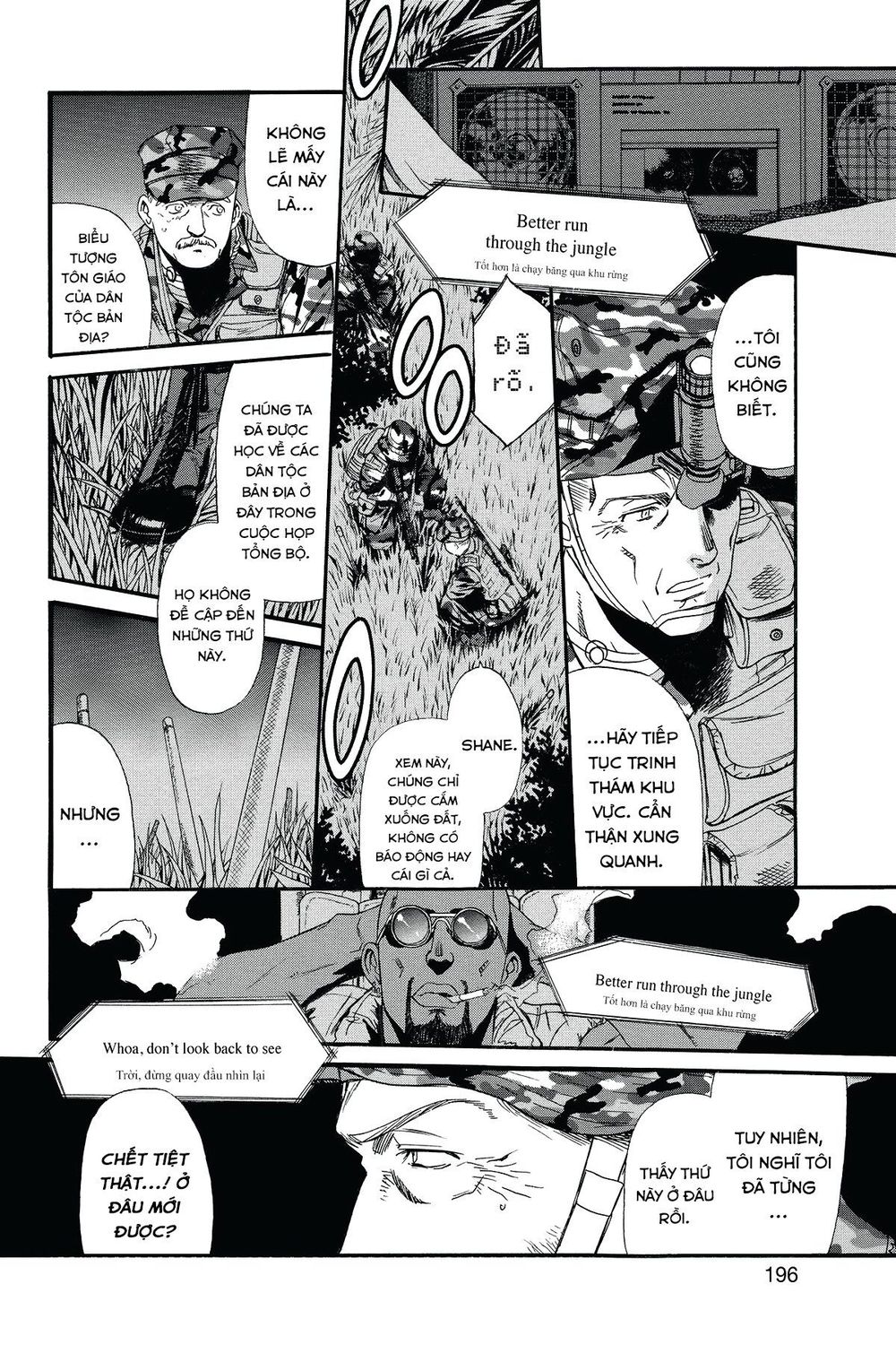 hố đen chapter 74 15