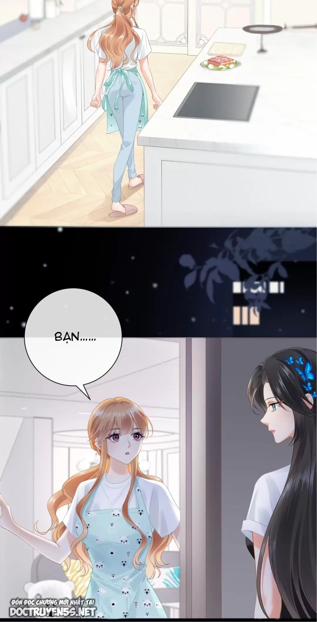 ảnh hậu một tuần mập ba cân chapter 1 70