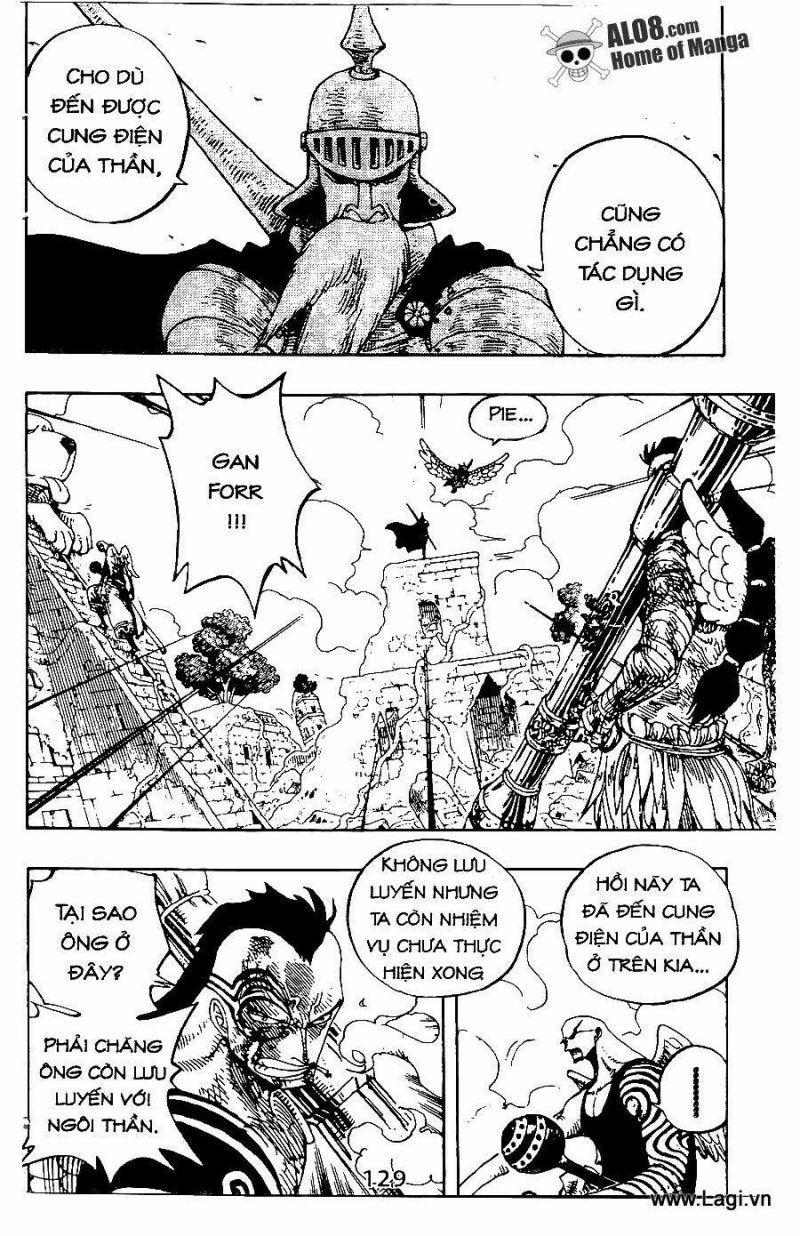 đảo hải tặc - one piece chapter 267 13