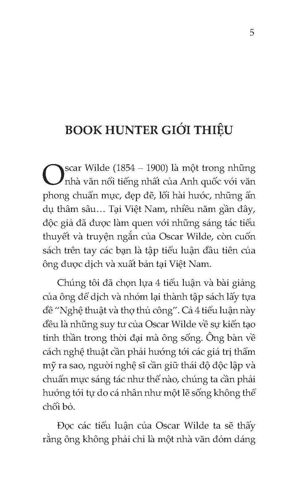 Nghệ thuật và Thợ thủ công